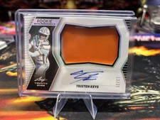 2026 Leaf Trinity Tristen Keys RPA auto relic 11/25