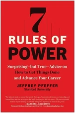 Jeffrey Pfeffer 7 Rules of Power (Paperback)