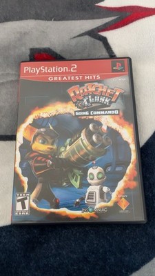 Ratchet & Clank: Going Commando (Sony PlayStation 2, 2003) Complete Tested Works