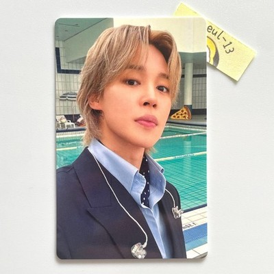 BTS ARIRANG Japan Lucky Draw Official Photocard OT7 Weverse Tokyo