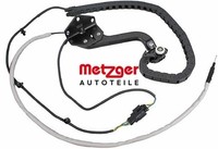 Metzger 2310160 RollenfüHrung FüR SchiebetüR FüR Mercedes-Benz FüR VW