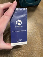 Is Clinical Poly-Vitamin Serum 30ml / 1oz Brand New 