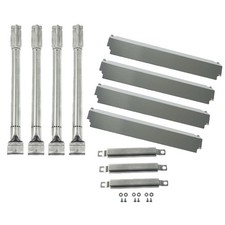 DG100 Replacement Parts Kit for Charbroil Gas Grill Burners Heat Plates Tubes