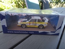 SPARK 1:43 43PP85 AUDI SPORT QUATTRO (#1) M. SHEEP WINNER PIKES PEAK 1985