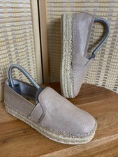Circus by Sam Edelman Christina Pink Sand Espadrilles Size 6