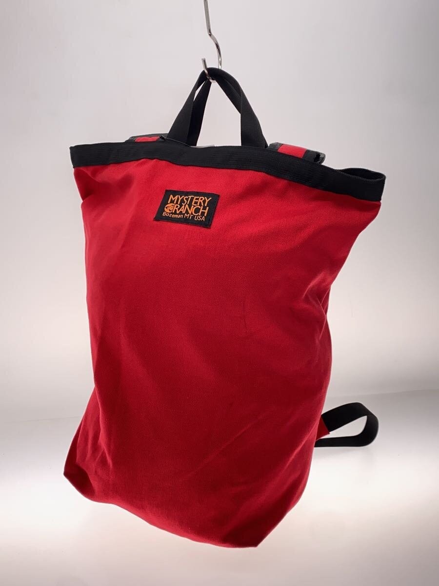 MYSTERY RANCH Backpack Polyester RED Solid - image 2