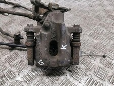 TOYOTA PRIUS W5 Bremssupport hinten links 1.80 Petrol / electricity 34958357