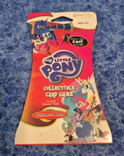 My Little Pony Collectible Card Game Canterlot NIghts 12-Card Booster Pack 2014