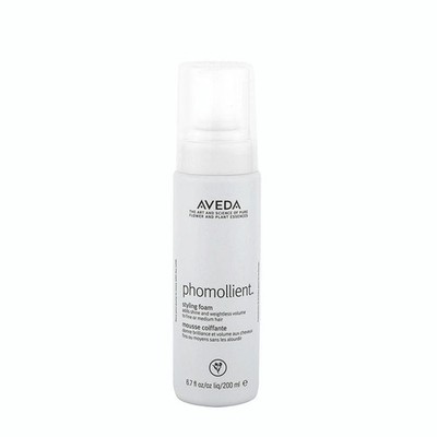 Aveda Styling Phomollient Volumenschaum für Feines Haar