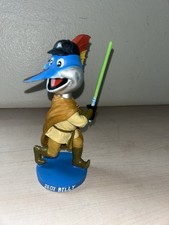 Jedi Billy the Marlin Bobblehead - Florida Marlins MLB - Star Wars Night 2014