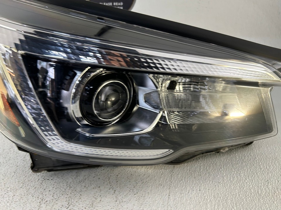 Subaru Forester Led Headlightsnull