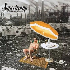 Supertramp - Crisis What Crisis  New Vinyl LP 180 Gram, Half-Speed Mastering