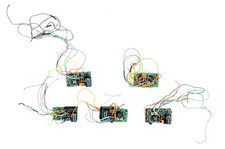 H0 Märklin 5 przełącznik elektroniczny