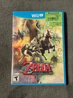 The Legend Of Zelda: Twilight Princess HD *Wii U Game*