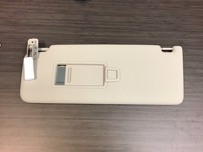 New Genuine Volkswagen Sun Visor 3CN-857-551-E-VI4 | eBay