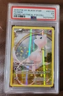 PSA 5 Mew XY110 XY Holo 2016 Black Star