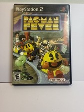 Pac Man Fever Sony PlayStation 2 PS2 Cart + Box CB