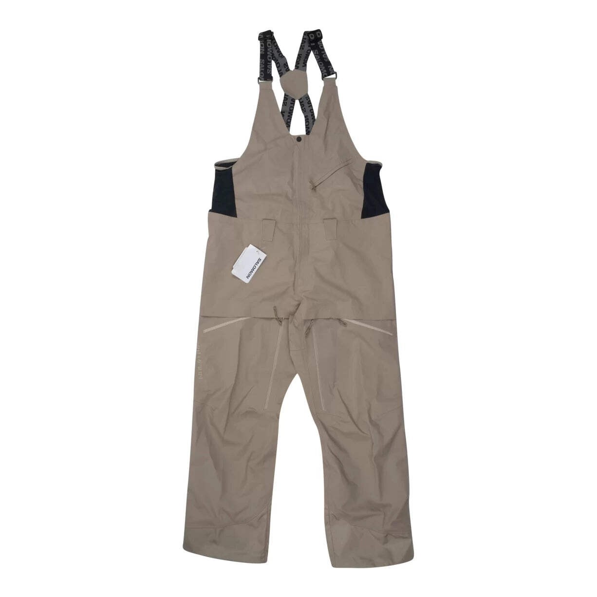 Salomon Stance Shell Pantaloni con pettorina Uomo