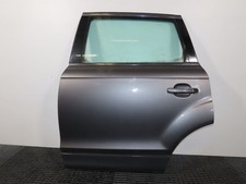 Porte arrière et accessoires Audi Q7
