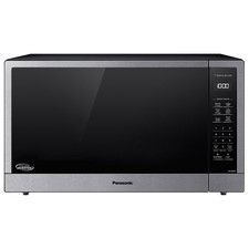 Panasonic 2.2 cu.ft. Countertop Microwave, Cyclonic Wave Inverter, Turntable NEW