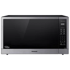 Panasonic 2.2 cu.ft. Countertop Microwave, Cyclonic Wave Inverter, Turntable NEW