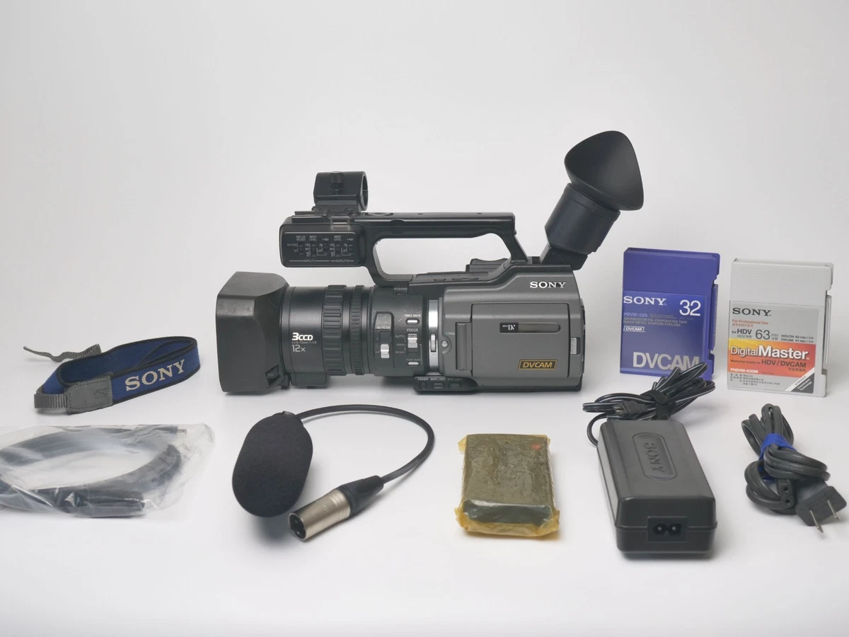 Sony Vx2100 for sale | eBay