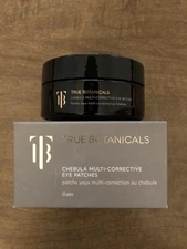 True Botanicals Chebula Multi-Corrective Eye Patches 25 Pairs Full Size ~ NIB 🧡