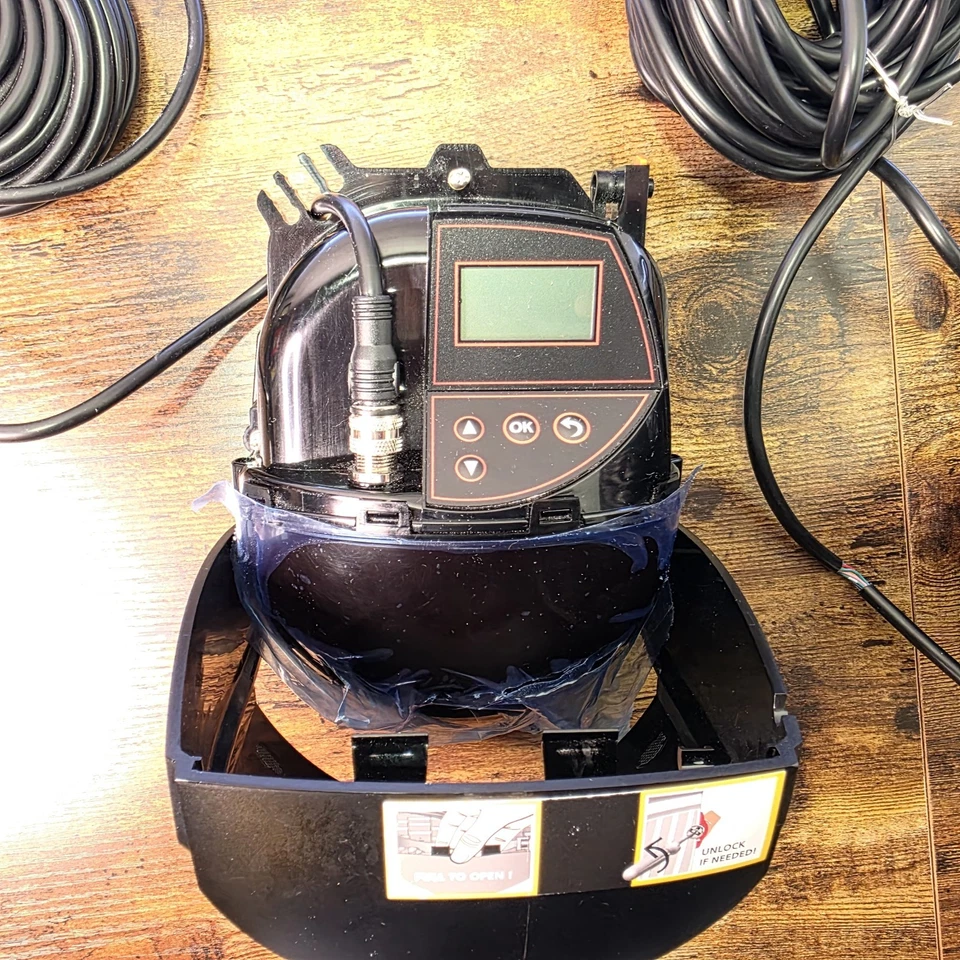 2 门传感器 BEA LZR-WIDESCAN #228 FCC:2ACTZ 全新 无盒 查看 DESC。 — 第 2/4 张图片