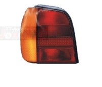 Hartsant RüCkleuchte Rechts Rot/Gelb FüR VW Polo 6N Baujahr 1994-1999