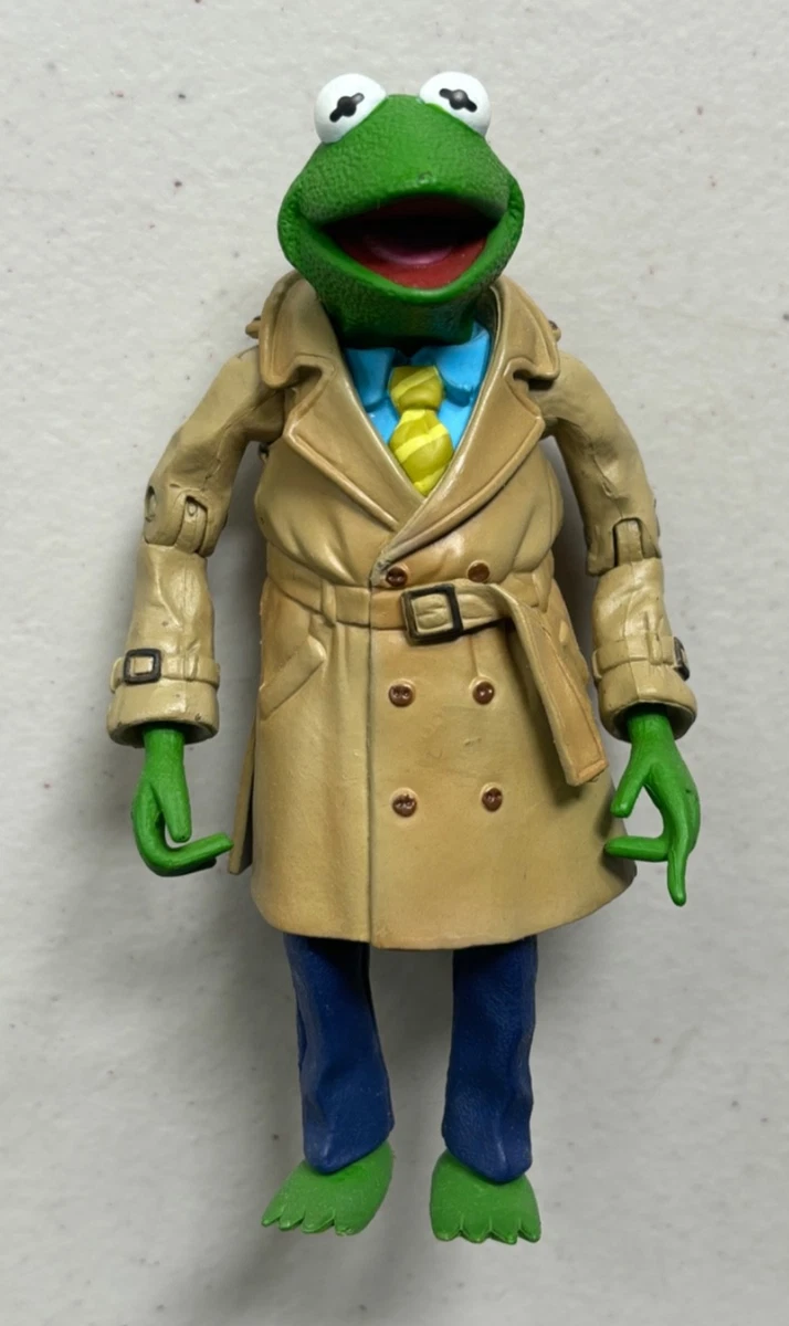 Palisades Action Figures Kermit the Frog & Accessories for sale - eBay