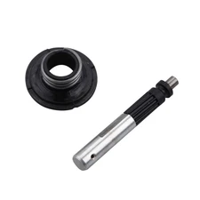 New Durable Oil Pump Worm Gear Kit For Husqvarna 445 450 340 345 350 Chainsaw