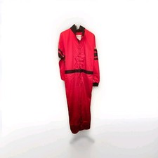 RaceQuip SFI 3.2A/1 Fire Retardant Racing Suit Red XLG Worn Once