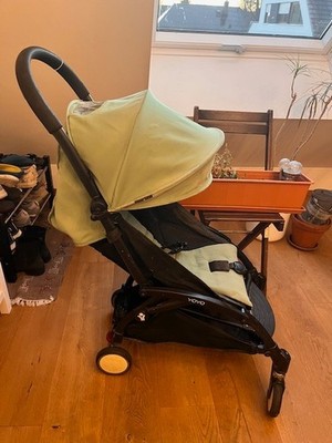 yoyo babyzen 2 kinderwagon Green