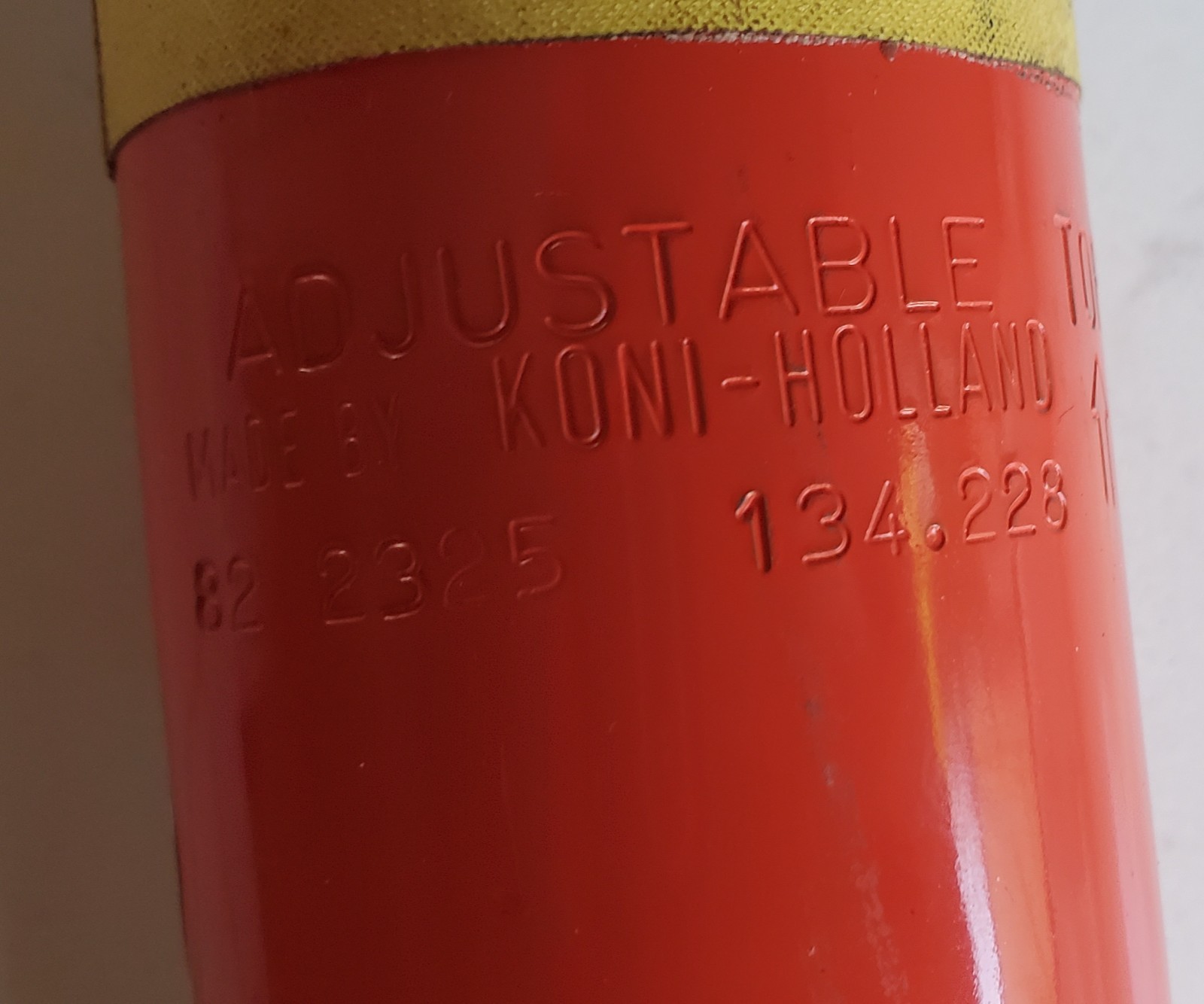 Ferrari F40 Koni Shock Absorber OEM Brand New