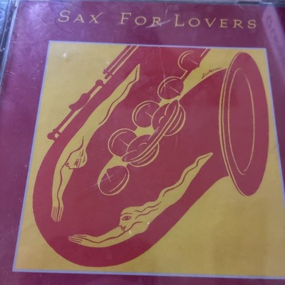 Sax for Lovers by Various (CD, 1996)
