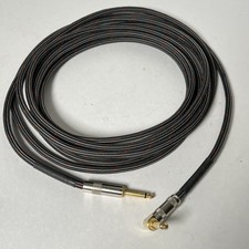 Lava Guitar Cable Soar Straight to Right Angle Instrument Cable High End Amp 20