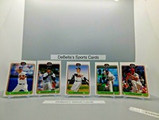 2020 Topps Future Stars Club Cards Checklist and Set Guide 29