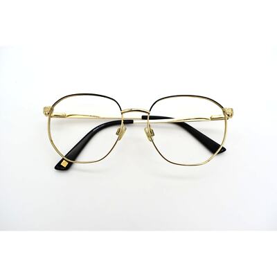 Anne Klein AK5079 (717) Gold 52-17-140mm Eyeglasses FRAMES