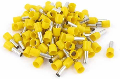 300 Wire Copper Crimp Connector Insulated Cord Pin End Terminal Kit AWG 22 to 10 - Picture 4 of 11