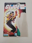 1983,1985 G.I.Joe Silent Weapons CARD ONLY