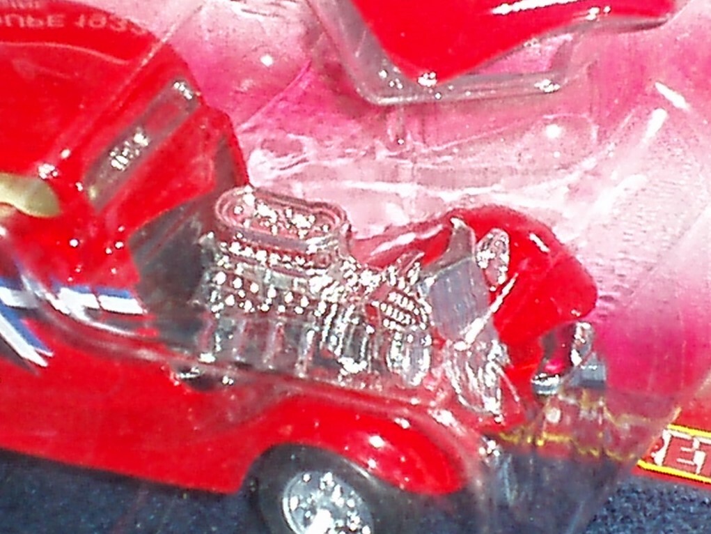 MAJORETTE 1932 FORD COUPE CUSTOM HOT ROD 1/32 2 STYLES IN