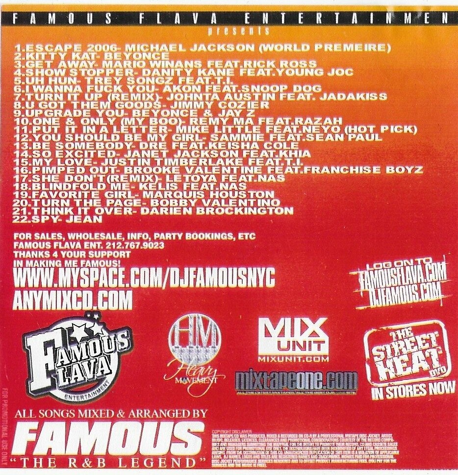 DJ Famous 