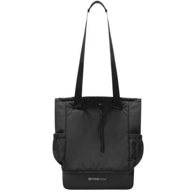 NWOT Beyond Yoga Convertible Gym Bag ? SPRING SPOILER ? This bag does everything except the  main image 4