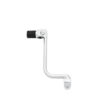 Honda Grom & Monkey 125 Polished Aluminum Shifter Shift Lever TB Parts TBW1384