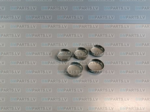5x NEW GENUINE BMW E36 E46 E39 E38 ENGINE BLOCK COVER LID D=45MM 11111714712 - Picture 7 of 8