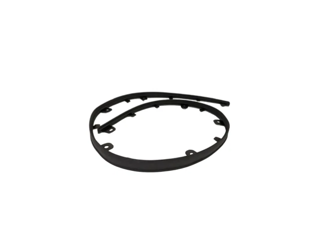 Alerón inferior parachoques delantero OEM 2016 2017 2018 Acura ILX alerón de aire Foto 2 de 4