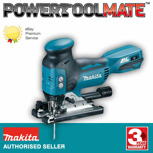 Image of Makita DJV181Z cordless jigsaw at eBay website