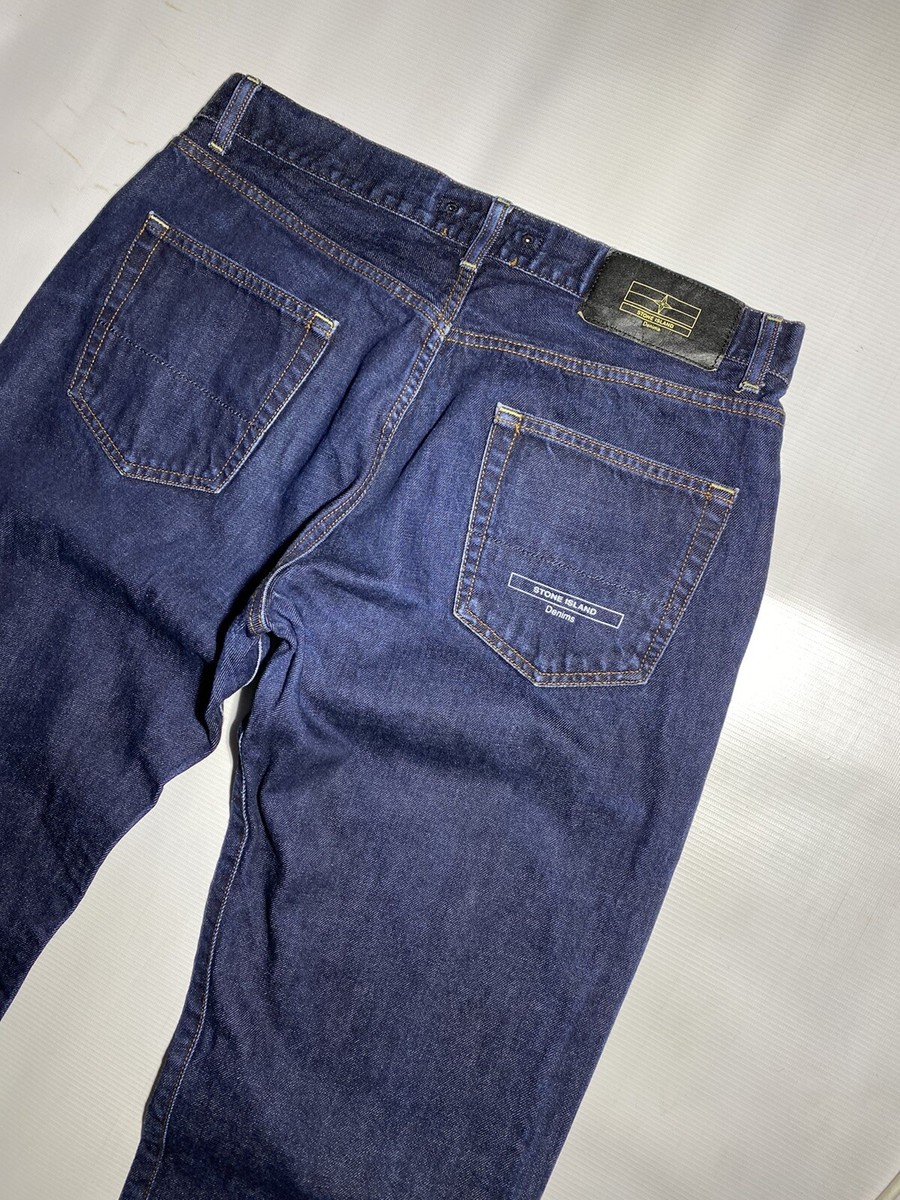 Stone Island Vintage denim jeans size 36 | eBay Stone Island Vintage denim jeans size 36 | eBay