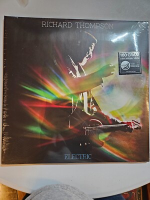 RICHARD THOMPSON Electric vinyl 180gm New West Records 2013 NEW