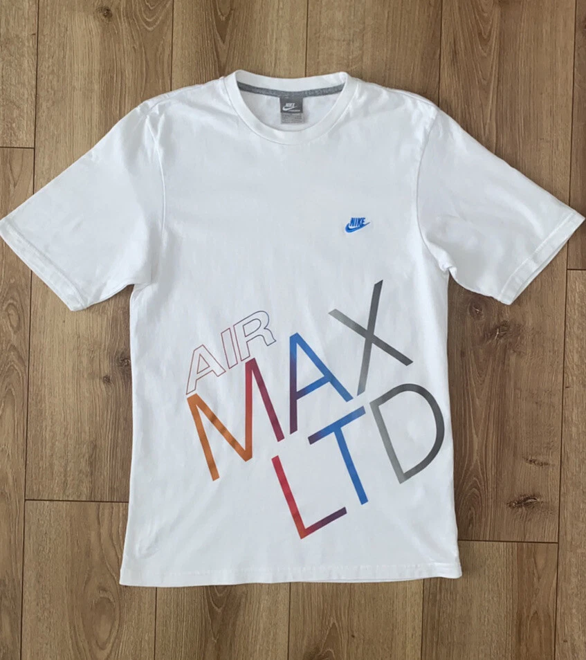 Nike Air Max Tshirt Size Medium Vintage